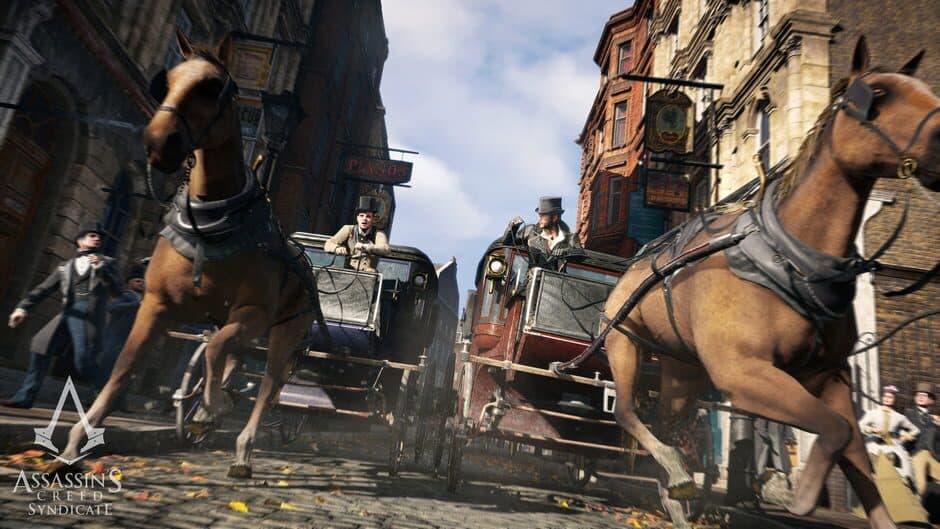 Assassin's Creed: Syndicate - Rooks Edition screenshot 1