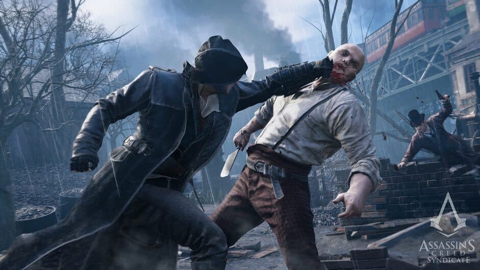 Assassin's Creed: Syndicate - Rooks Edition screenshot 3