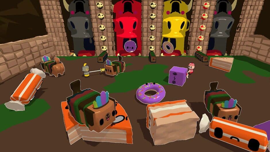 Grabitoons screenshot 3