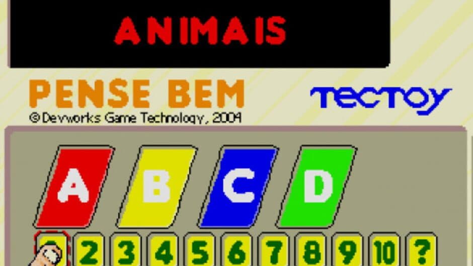 Pense Bem screenshot 3