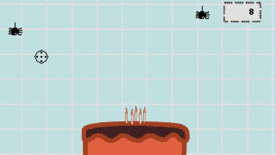 Spider screenshot 2