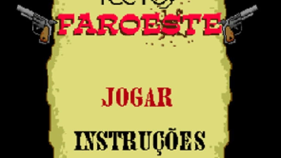 Faroeste screenshot 2