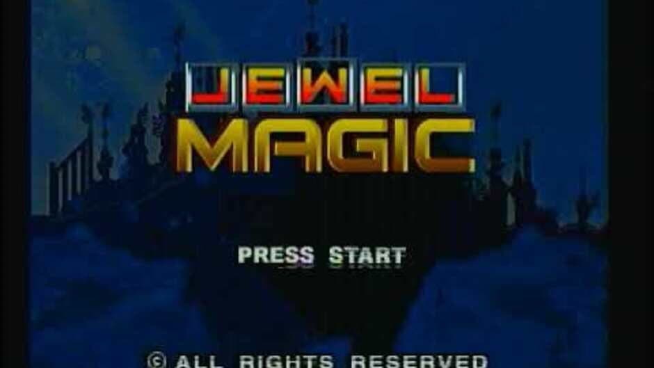 Jewel Magic screenshot 1
