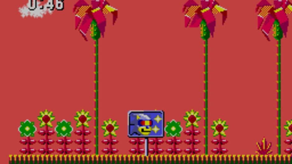 Silver Sonic: Rise of the Death Egg screenshot 1
