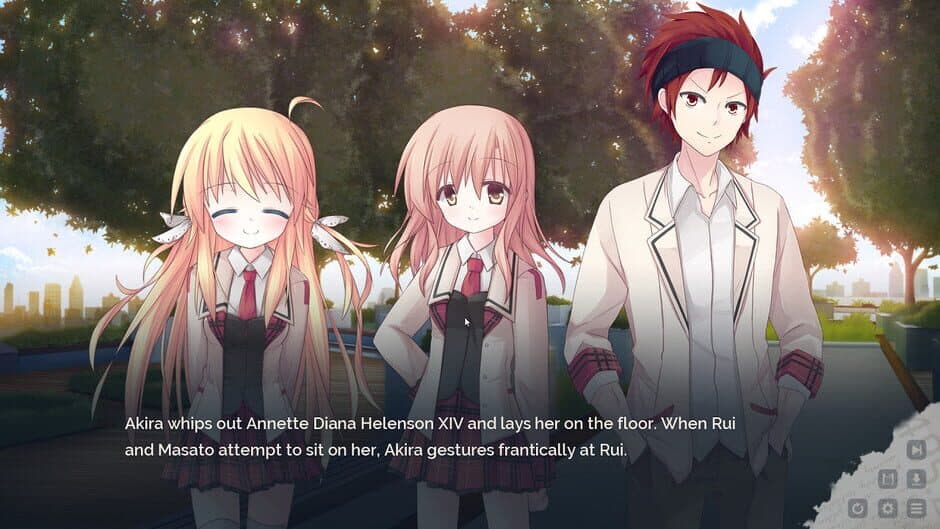 Lucid9: Inciting Incident screenshot 4