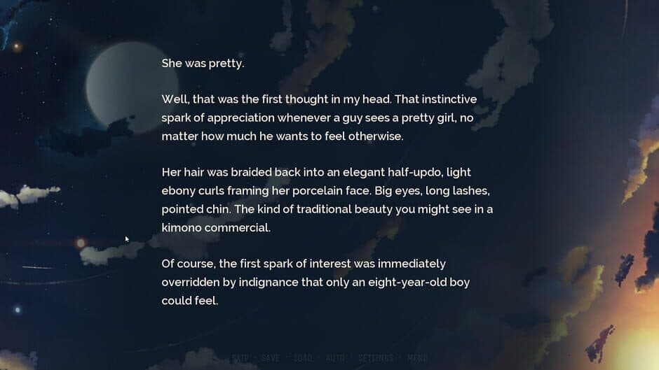 Lucid9: Inciting Incident screenshot 2