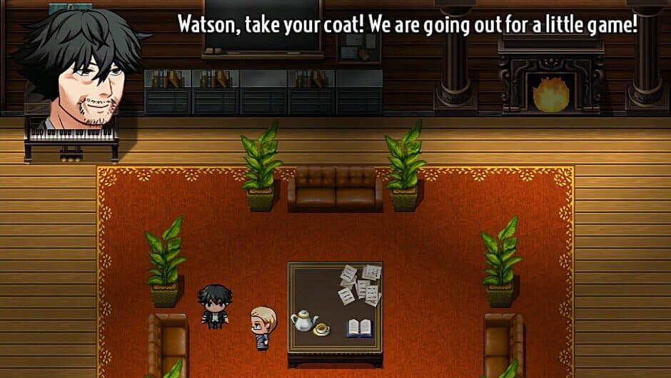 Baker Street Breakouts: A Sherlockian Escape Adventure screenshot 2