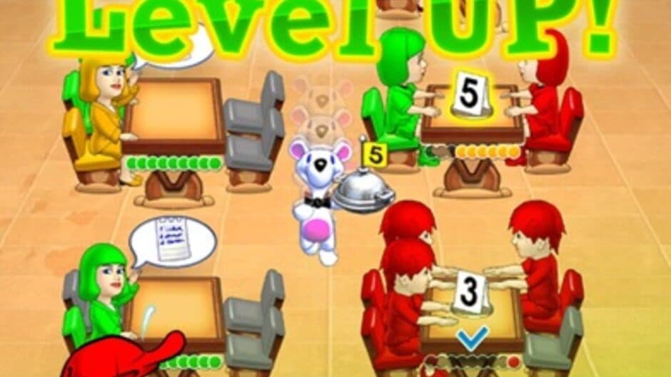 Lunch Rush HD screenshot 2
