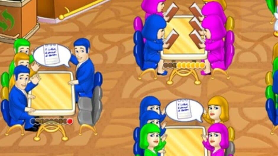 Lunch Rush HD screenshot 4