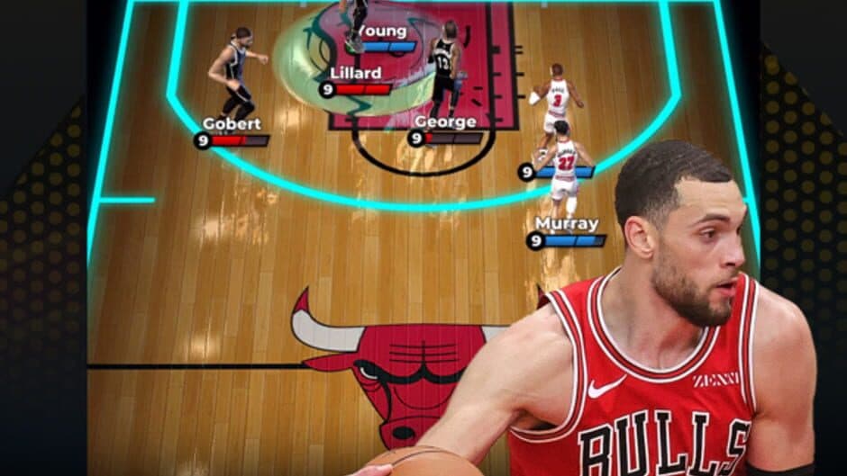 NBA Clash screenshot 3