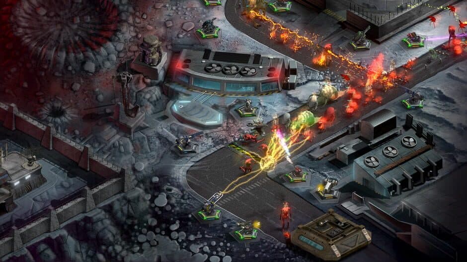 2112TD screenshot 1