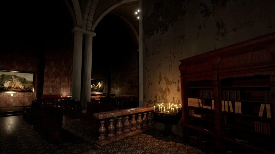 The Green Room Experiment: Episode 1 screenshot 2