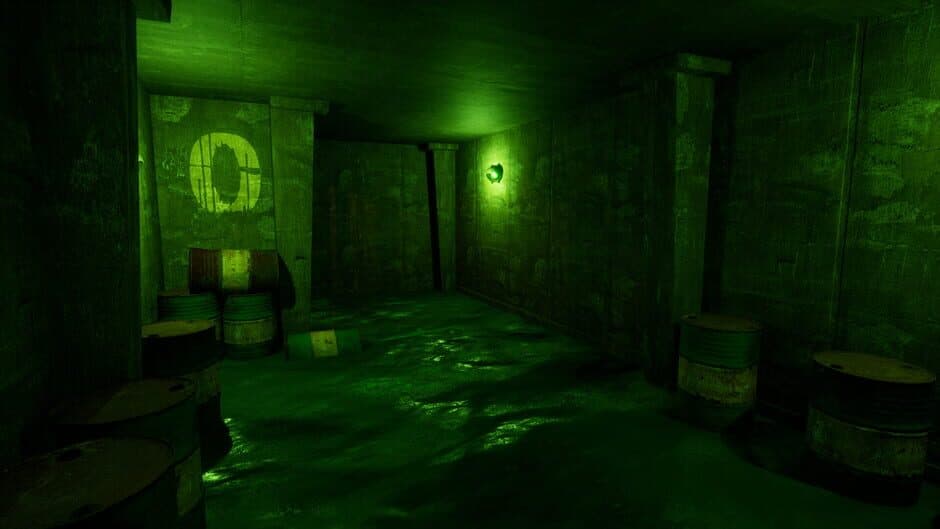 The Green Room Experiment: Episode 1 screenshot 3