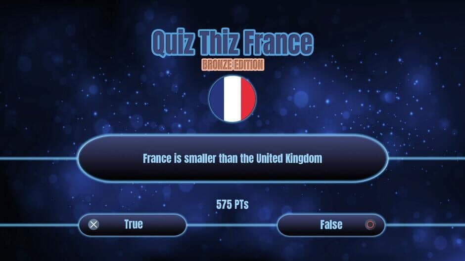 Quiz Thiz France: Bronze Edition screenshot 4