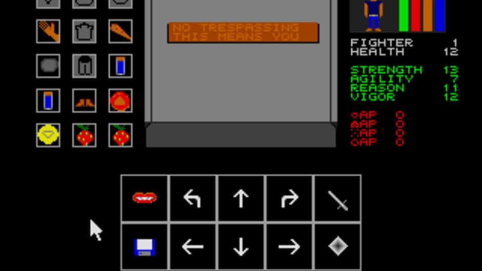 The Mystic Well screenshot 1
