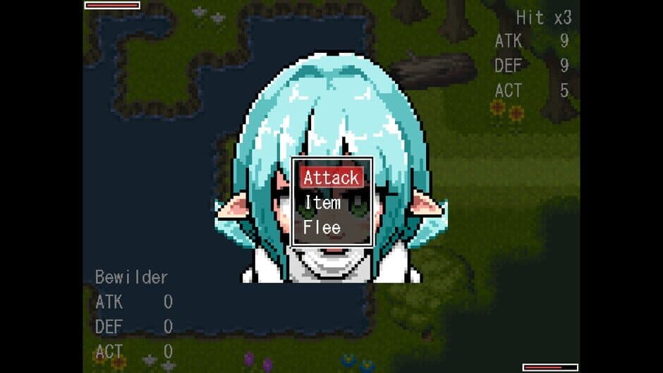 Milky Quest II screenshot 3