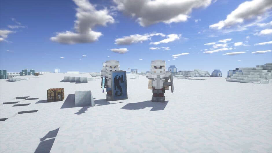 Ice and Fire screenshot 1