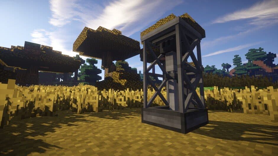 Mekanism screenshot 1