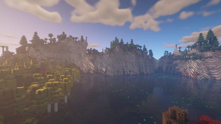 Oh the Biomes You'll Go screenshot 3