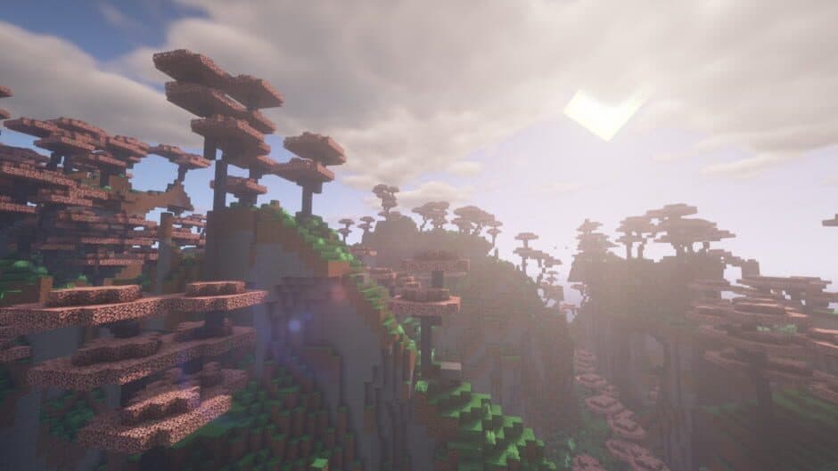 Oh the Biomes You'll Go screenshot 4