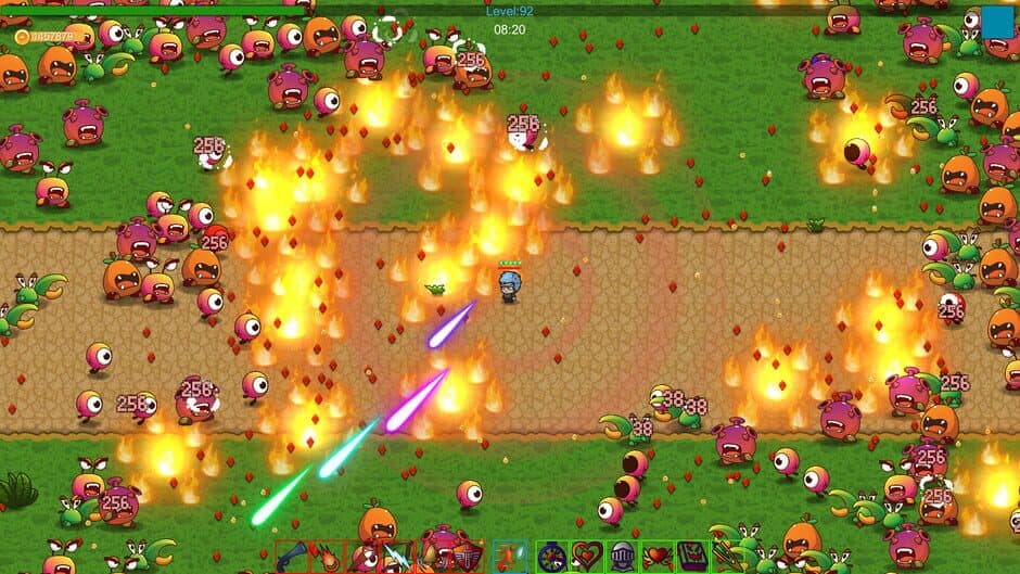 Survivor: Stay in the Light screenshot 1