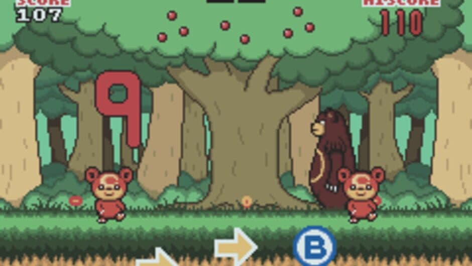 Berry Tree screenshot 1