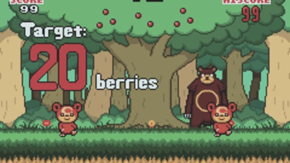 Berry Tree screenshot 2