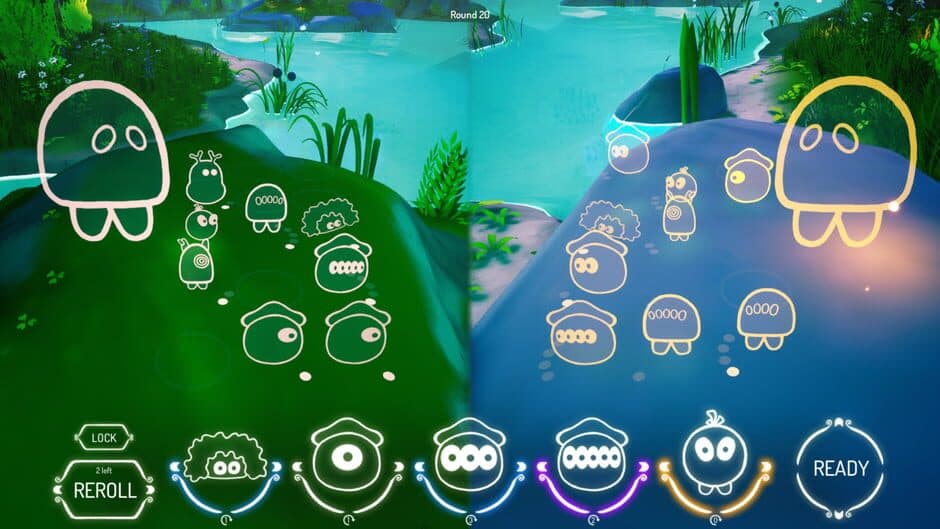 Kodama Battles screenshot 1