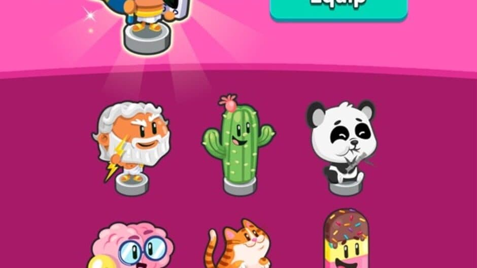 Trivia Crack Adventure screenshot 3