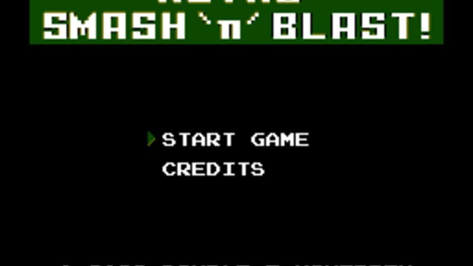 Astro Smash 'n' Blast! screenshot 1