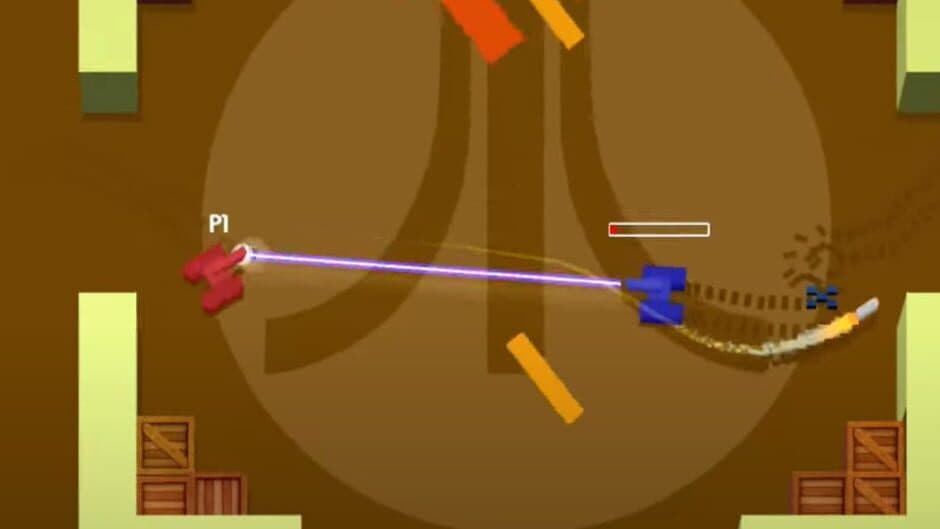Quadratank screenshot 3