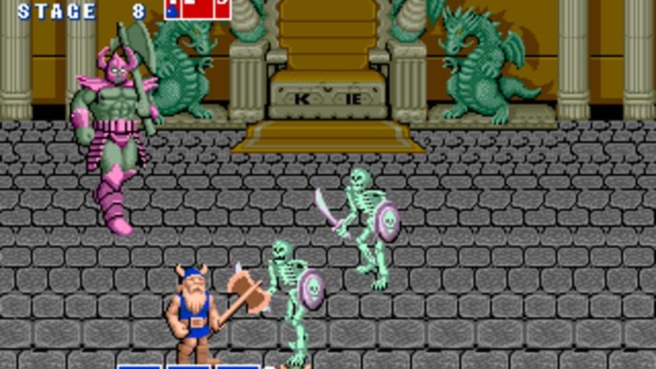 Golden Axe Plus screenshot 3