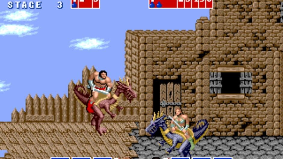 Golden Axe Plus screenshot 4