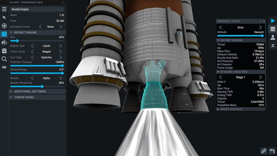 Juno: New Origins screenshot 1