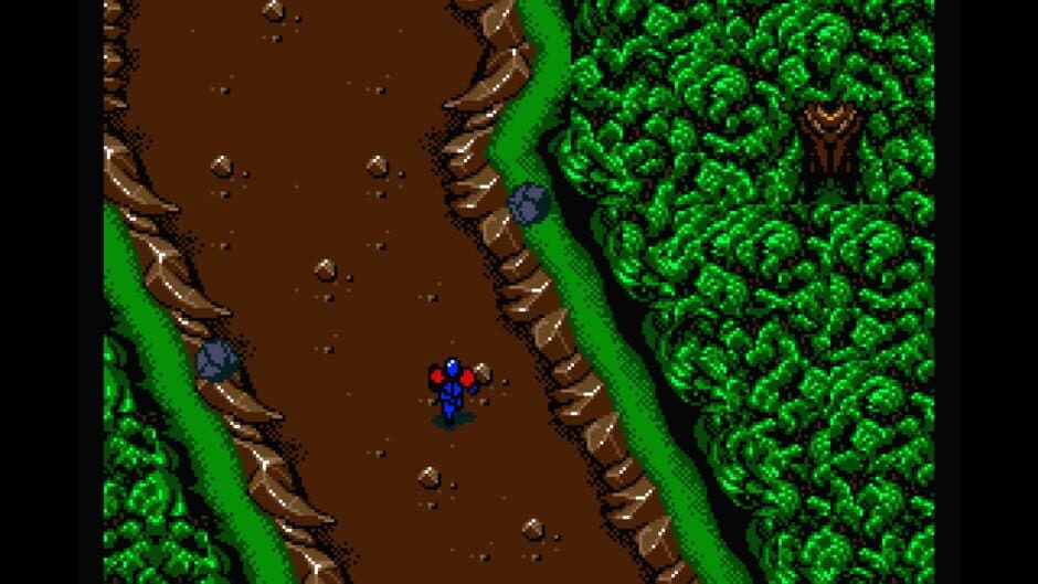 Aleste Gaiden screenshot 3