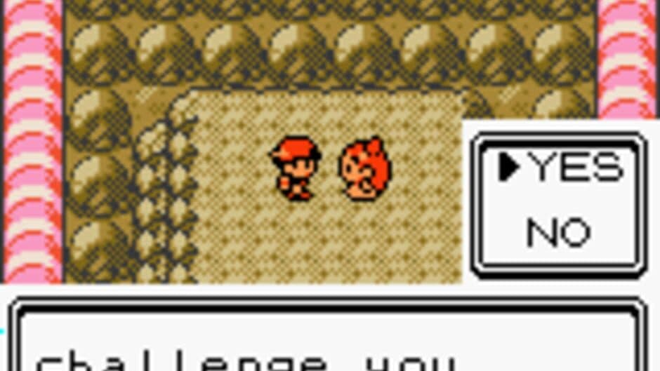 Pokémon Perfect Crystal screenshot 2