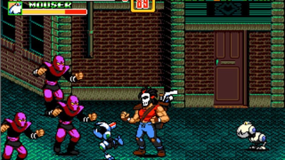 Teenage Mutant Ninja Turtles: Shredder's Re-Revenge screenshot 3