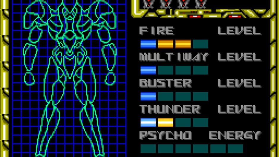 Psycho Chaser screenshot 3