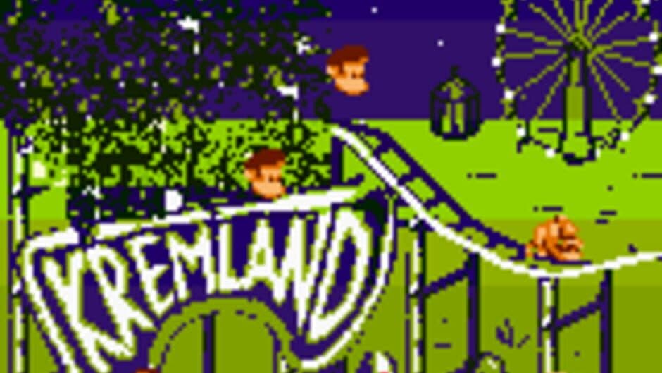 Donkey Kong Land 2: Game Boy Color Edition screenshot 2