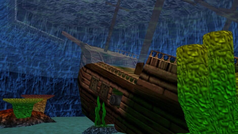 Banjo-Kazooie: The Hidden Lair screenshot 1