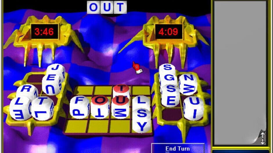 Boggle screenshot 3