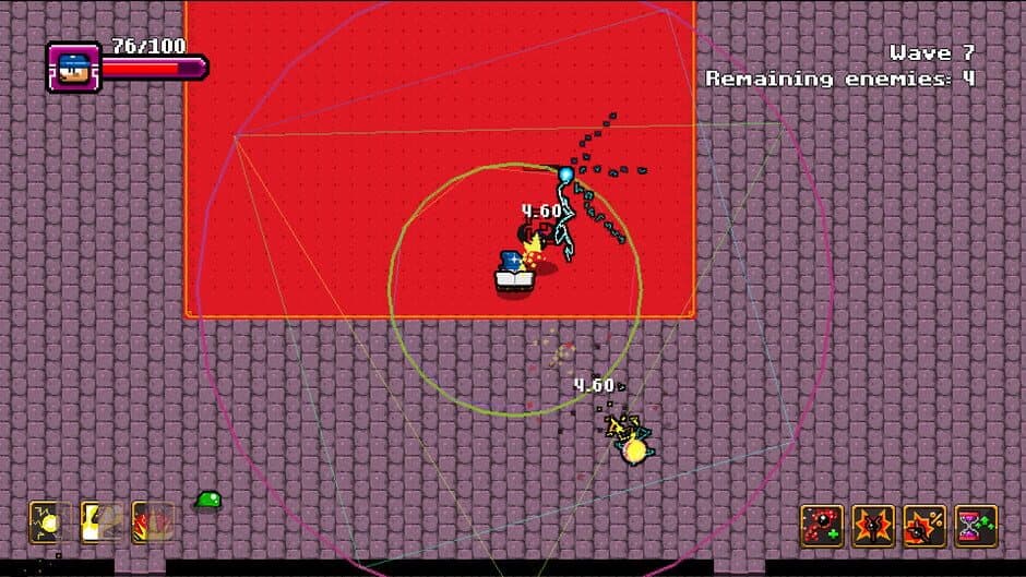 Mighty Mage screenshot 1