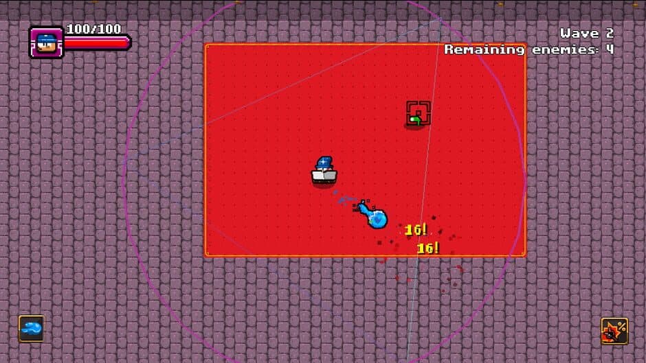 Mighty Mage screenshot 3