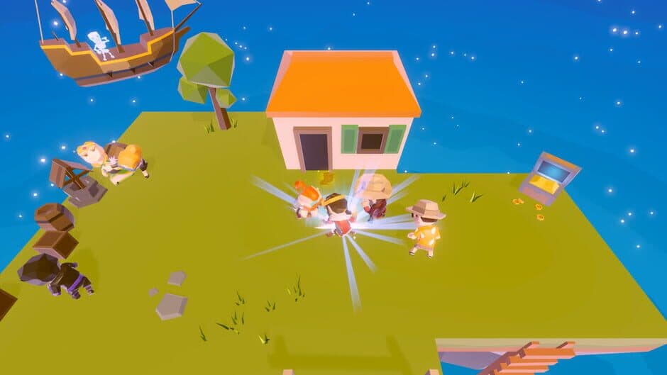 Mayhem Heroes screenshot 2