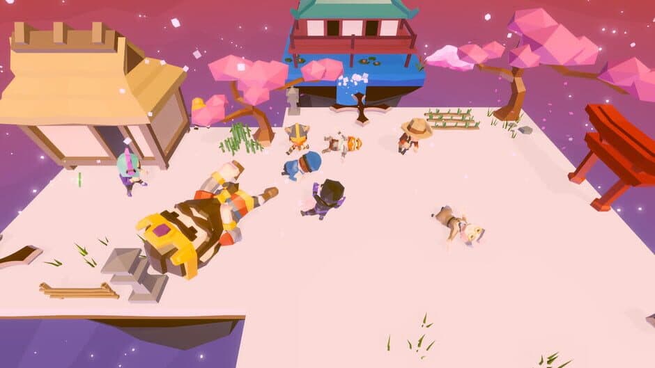 Mayhem Heroes screenshot 3
