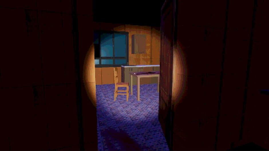 It Lives Under the House. screenshot 2