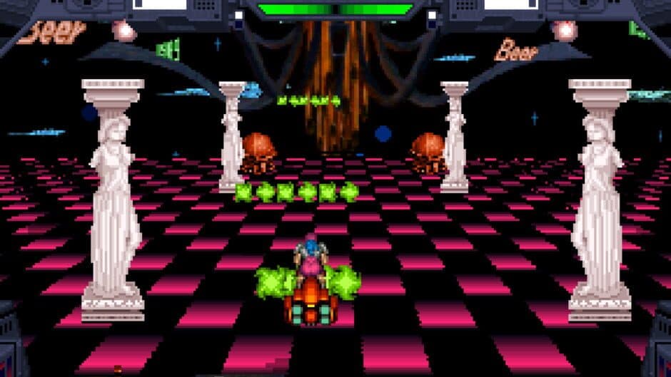 Burning Force screenshot 3