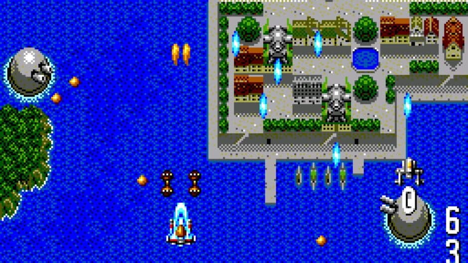 Power Strike II screenshot 3