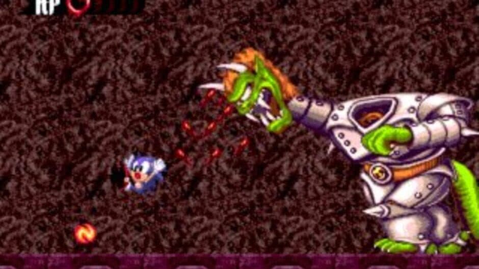 Hellfire Saga screenshot 1
