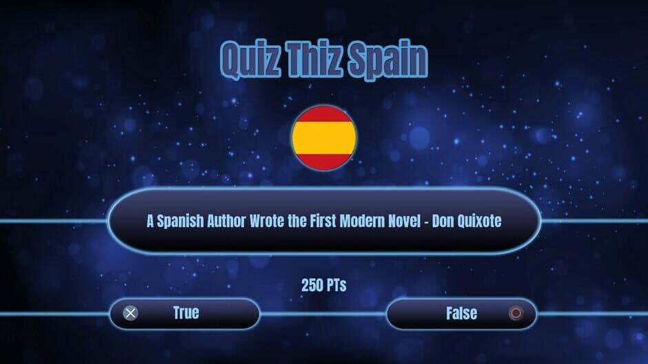Quiz Thiz Spain screenshot 4